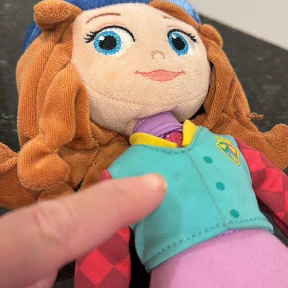 Disney Store Exclusive Plush 13" Sofia The First Soft Equestrian Doll - Picture 6 of 6